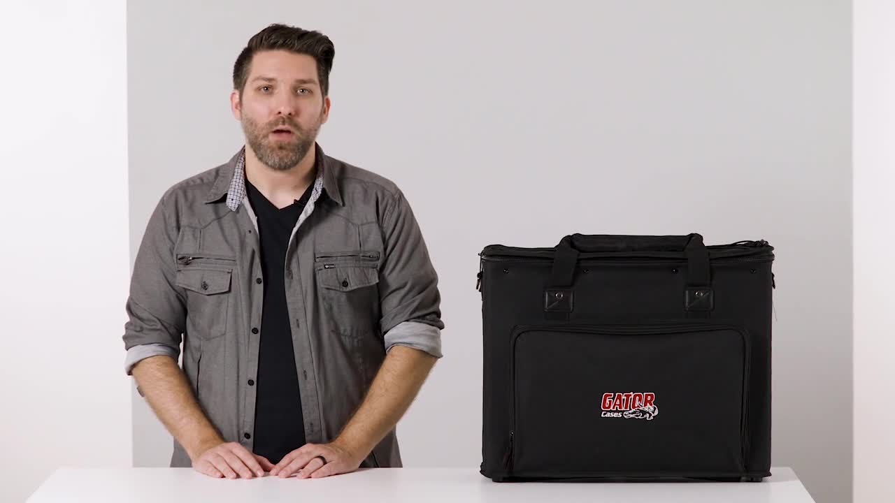 配信機器・PA機器・レコーディング機器 GATOR standard rack bag series GRB-2U Gator Sac pour rack audio 2U (GRB-2U) : Amazon.ca: Tout le reste